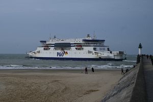 Le plan social déclenché par la compagnie de ferrys P & O avait provoqué l'indignation des deux côtés de la Manche.