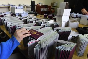 Depuis le 12 février dernier, 650.000 citoyens - sur quelque 2 millions - n'ont plus de passeport, de carte d'identité, de permis de conduire ou de carte grise valide.