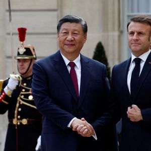 Le dossier cognac n'est pas résolu à l'issue des discussions entre le président Xi Jinping et Emmanuel Macron.