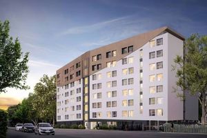 Le Crous Pays de la Loire prendra livraison en 2025 de 620 logements étudiants à Angers, répartis dans 3 résidences neuves.