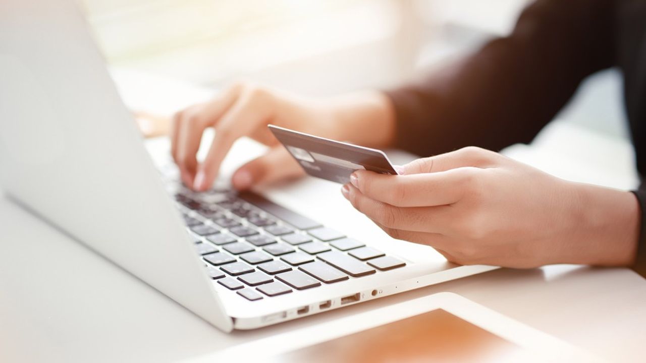 Avec le Click to Pay, Visa met en avant une solution sûre, rapide et simple pour payer sur Internet.