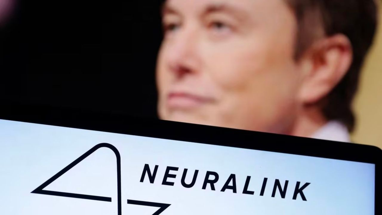L'entreprise Neuralink a été créée en 2017 par Elon Musk.