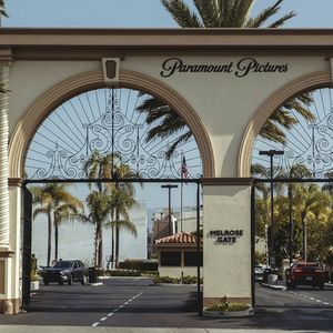 Les studios Paramount Pictures, à Los Angeles. Ils ont donné leur nom au groupe constitué par Sumner Redstone, avec les actifs de Viacom et CBS.
