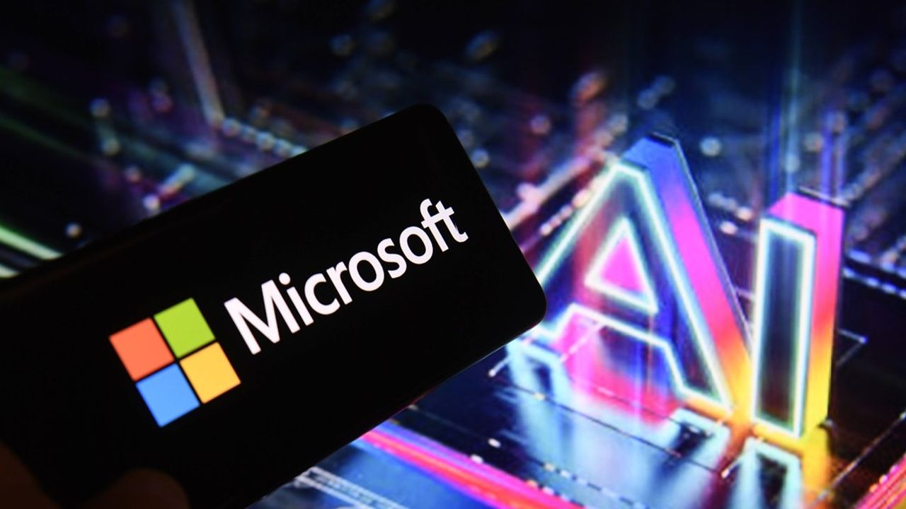 Choose France : Microsoft annonce un investissement de 4 milliards d’euros