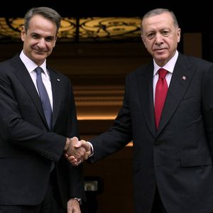 En décembre dernier, à Athènes, Kyriakos Mitsotakis et Recep Tayyip Erdogan s'étaient quittés en « amis », désireux de faire de l'Egée une « mer de paix ».