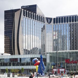 Icade rejoint l'immeuble Hyfive, à La Défense.