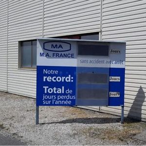 La dernière usine automobile de Seine-Saint-Denis, située à Aulnay-sous-Bois, est déficitaire depuis au moins cinq ans.