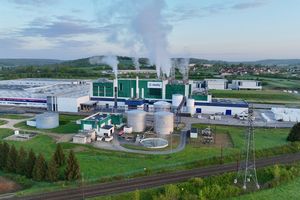 Une chaudière biomasse va être installée dans l'usine du Theil-sur-Huisne dans l'Orne.