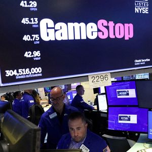 Le titre GameStop a pris 74 % lundi au New York Stock Exchange, et près de 200 % en deux jours.