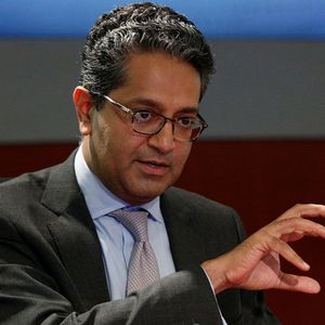 Ancien associé de McKinsey, Salim Ramji avait rejoint il y a dix ans le numéro un mondial de la gestion d'actifs, BlackRock.