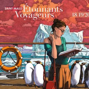 Le Festival Etonnants Voyageurs accueille cette année) Saint-Malo de nombreux écrivains venus d'Europe centrale et des Balkans.