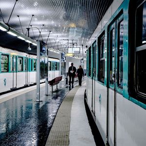 Aux grands pics des Jeux, la RATP transportera 9,5 millions de clients sur ses réseaux au lieu de 6 millions pour un été normal.