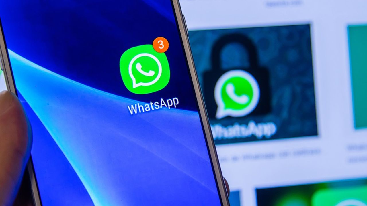 « Les Echos » lancent une chaîne WhatsApp sur les start-up