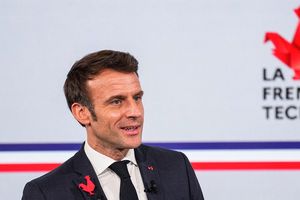 Emmanuel Macron devrait se rendre à la prochaine édition de VivaTech.