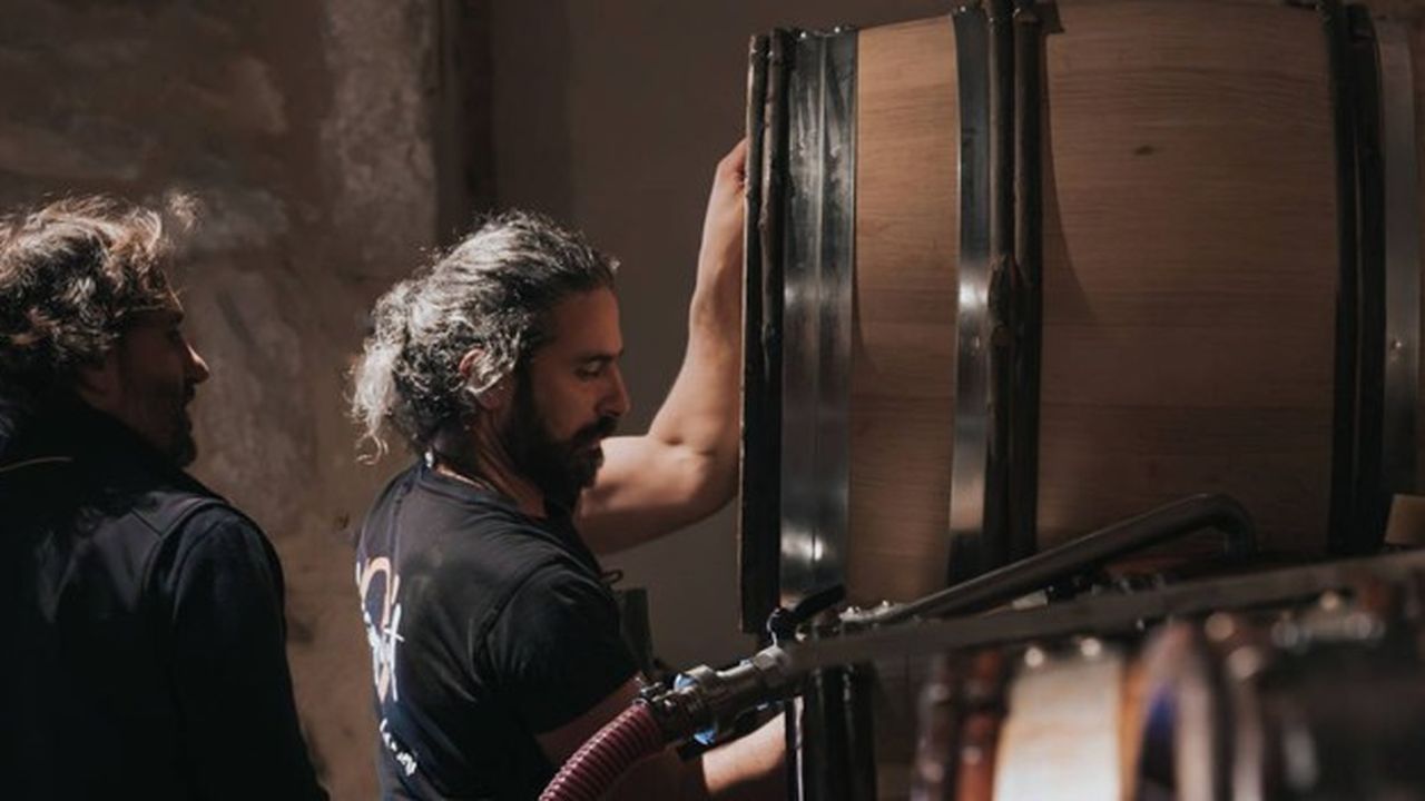 Depuis 2022, le château de Chamilly (Saône-et-Loire) ne se contente plus de produire du vin, mais également de la bière, en collaboration avec Thomas Fournier (BAB).