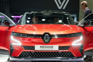 La Renault Megane E-Tech Electrique a fait partie des modèles éligibles au leasing social.