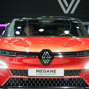 La Renault Megane E-Tech Electrique a fait partie des modèles éligibles au leasing social.