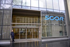 SCOR a enregistré un résultat net de 196 millions d'euros au premier trimestre.