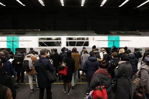 La grève s'annonce très suivie dans les RER mardi.