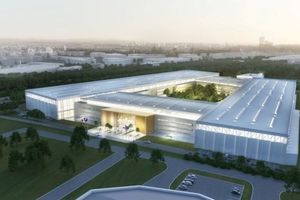 La future usine Dassault va transformer Cergy