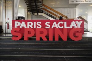 La 7e édition du Paris-Saclay Spring, les 16 et 17 mai met l'accent sur ces entreprises de la Cleantech, oeuvrant en faveur de la transition écologique et la ville durable.