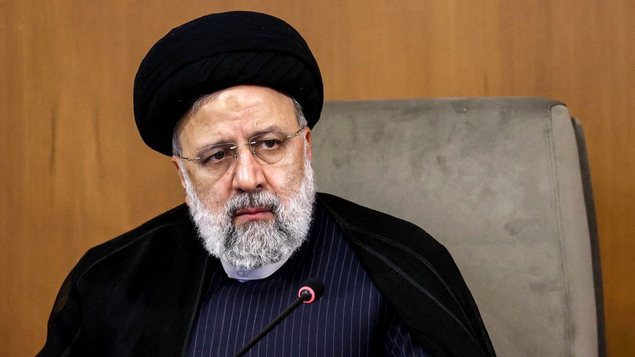 Iran : incertitude sur le sort du président Ebrahim Raïssi après un accident d'hélicoptère