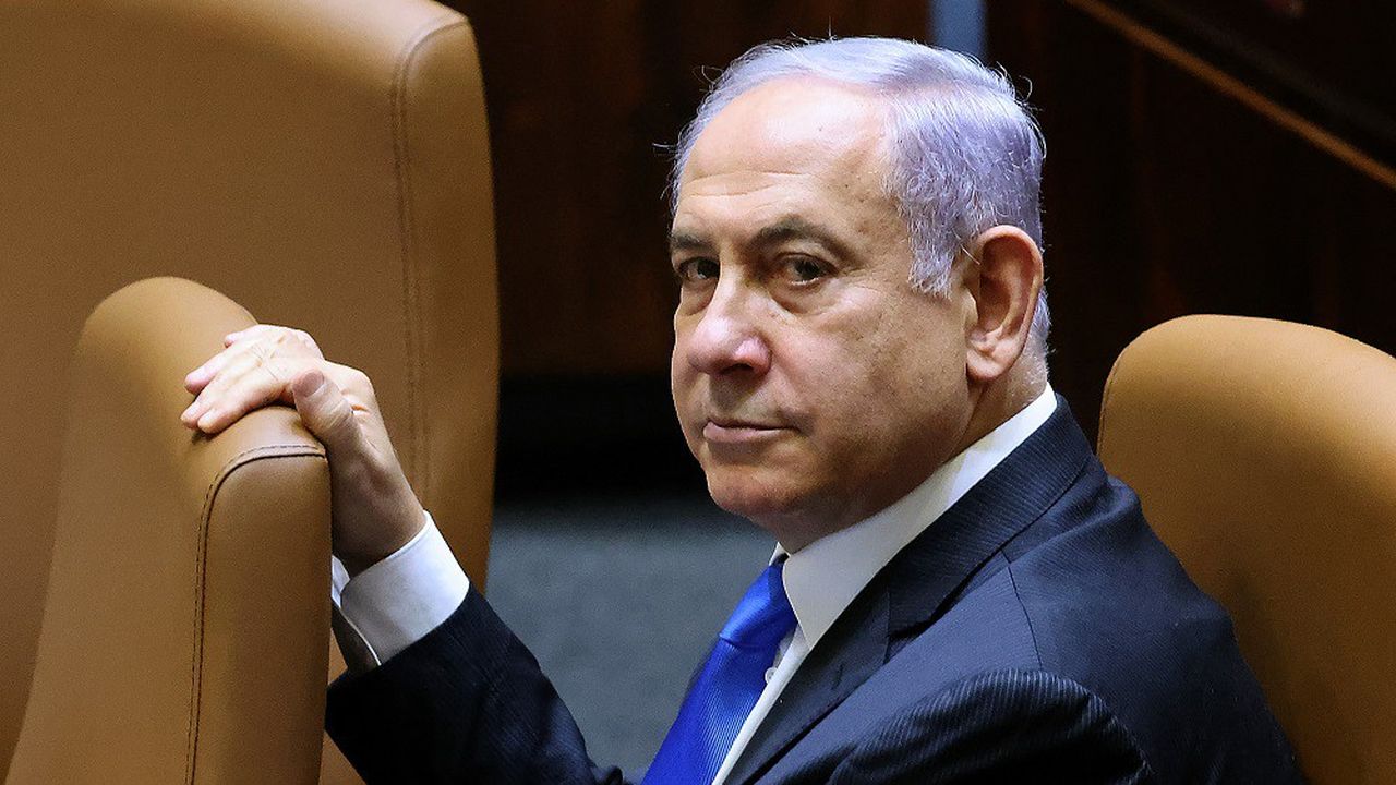 La CPI Demande Des Mandats D'arrêts Contre Netanyahou Et Des Dirigeants ...