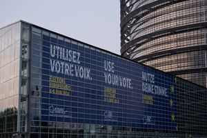 Selon un sondage effectué par le Parlement européen, seulement 60 % des Européens sont intéressés par les élections du 9 juin, mais 71 % ont l'intention d'aller voter.