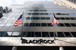 Pour BlackRock, les revenus tirés de l'activité technologique représentent 8 % du chiffre d'affaires.