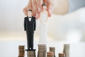 L'écart de patrimoine entre les hommes et les femmes s'est creusé entre 1998 et 2015, passant de 7.000 euros à 24.500 euros, selon l'Ined. Une évolution qui s'explique notamment par l'évolution des régimes matrimoniaux.