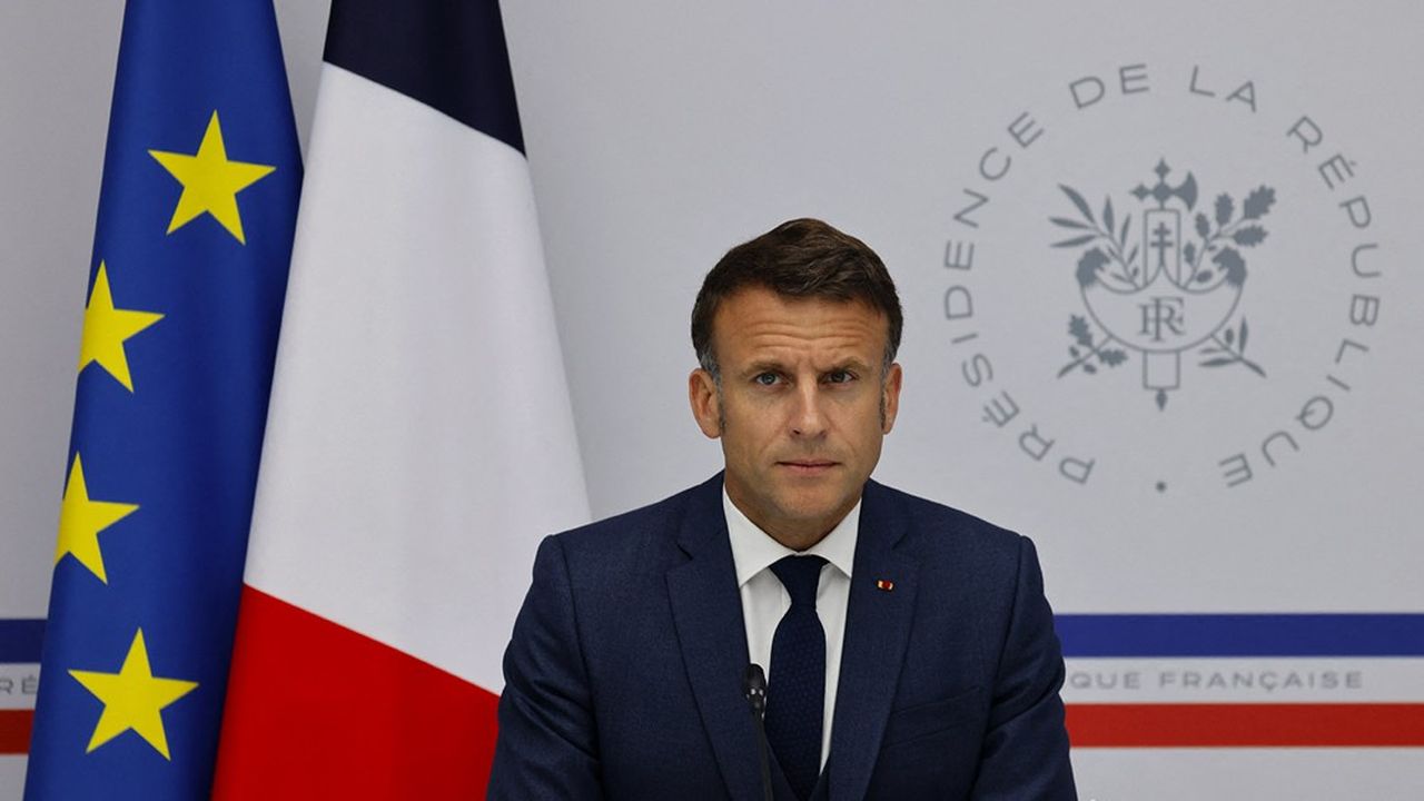 Emmanuel Macron a décidé de partir « dès ce mardi soir » en Nouvelle-Calédonie pour tenter de débloquer la situation.