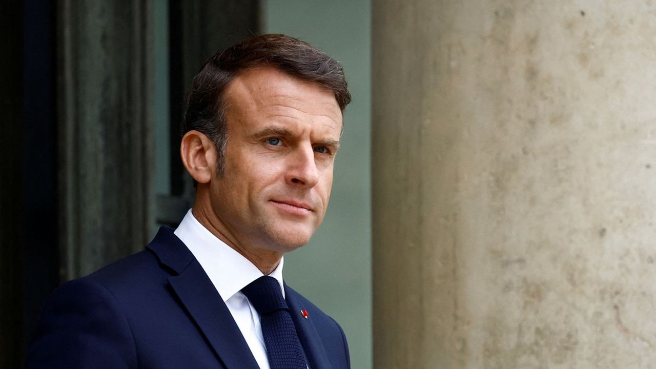 IA : Macron veut former 100.000 experts par an en France