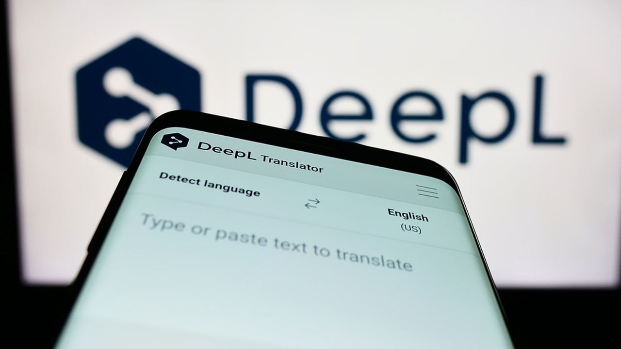 DeepL est aujourd'hui valorisé 2 milliards de dollars et dispose d'un réseau de plus de 100.000 clients dans le monde.