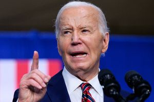 Joe Biden réaffirme être un « fervent soutien » d'une solution à deux Etats au Proche-Orient.