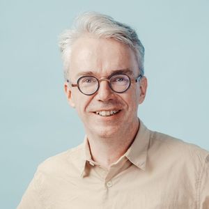Laurent Daudet, directeur général et cofondateur de la start-up LightOn.