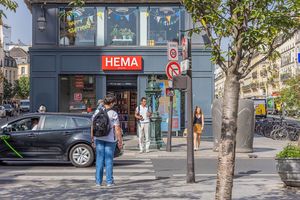 Fin 2023, Hema comptait 64 magasins en France.