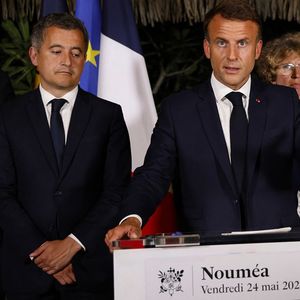 Emmanuel Macron a promis une « aide d'urgence » de l'Etat pour payer les salaires et pallier les problèmes de trésorerie des entreprises affectées par les émeutes en Nouvelle-Calédonie.