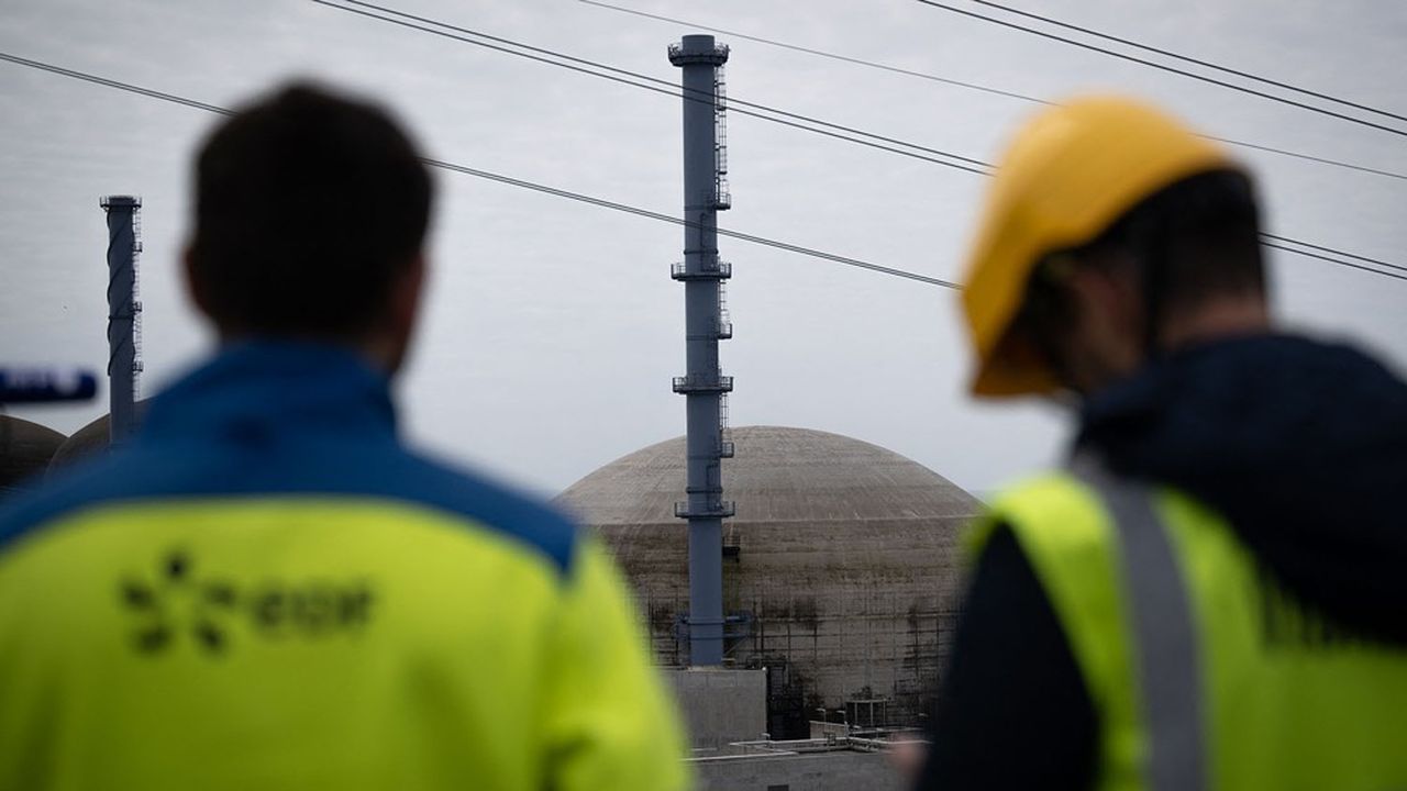 EDF va recruter 4.500 CDI dans le nucléaire cette année.