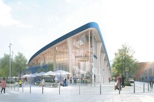 De nouveaux équipements rejoindront les futures halles à Nogent-sur-Marne prévues d'ici à 2026.