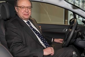 Robert Peugeot préside le conseil de Peugeot Invest.