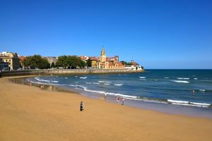 La région des Asturies, sur la côte atlantique, fait partie de « l'Espagne verte » de plus en plus appréciée par les visiteurs internationaux.