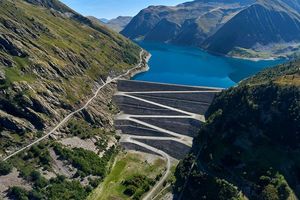Les capacités de production hydroélectrique françaises pourraient augmenter de 10 %.