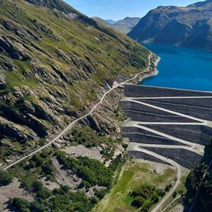 Les capacités de production hydroélectrique françaises pourraient augmenter de 10 %.