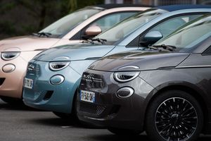 Les ventes de la Fiat 500 électrique ont décliné ces derniers mois