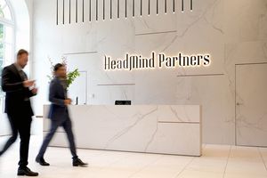 Le siège d'HeadMind Partners à Paris, dans un hôtel particulier du 17e arrondissement. 