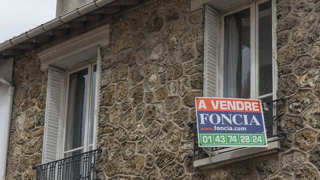 Immobilier : les notaires n'entrevoient aucune reprise en Ile-de-France