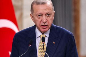 Le président turc, Recep Tayyip Erdogan, a considérablement durci le ton vis-à-vis d'Israël depuis la guerre de Gaza.