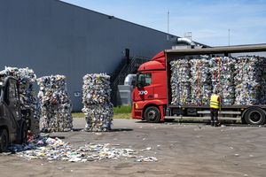 La France a un objectif de réduction de volume de ses déchets de 15 % d'ici à 2030.