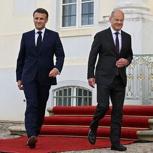 Emmanuel Macron et Olaf Scholz ont annoncé, mardi en Allemagne, leur volonté de créer un produit d'épargne européen.