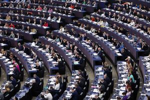 Plus de la moitié des eurodéputés français ont un taux de présence en session plénière supérieur à 90 %.